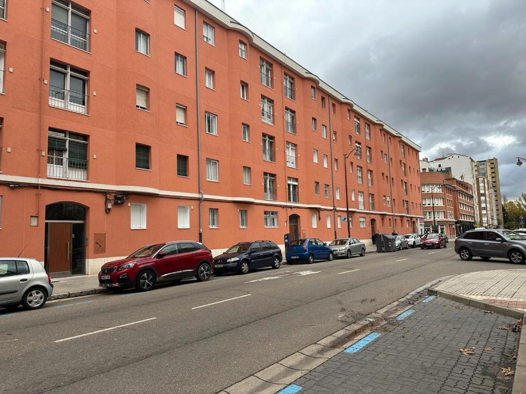 Agara Burgos Apartment Exterior photo